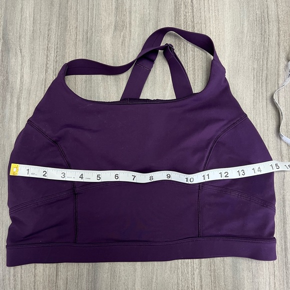 Lululemon Pure Practice Bra - Picture 10 of 11